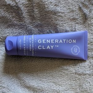 Generation Clay | UV Brightening Purple Clay Mask